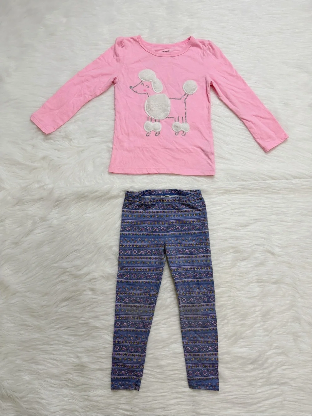 Girls Toddler Size 5T Fall/Spring Clothes LOT